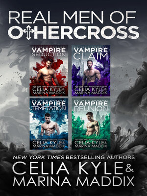 cover image of Real Men of Othercross Volume One